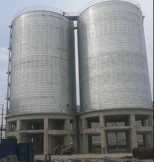 呼玛镀锌卷板仓